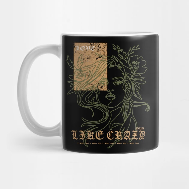 Line Girl by TEENIE DESIGN